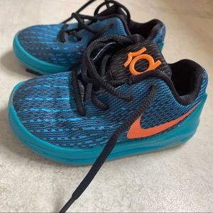 Nike KD 8 Road Game Toddler Shoes